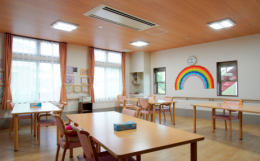 サービス付き高齢者向け住宅さと和の家鈴鹿＋の施設画像